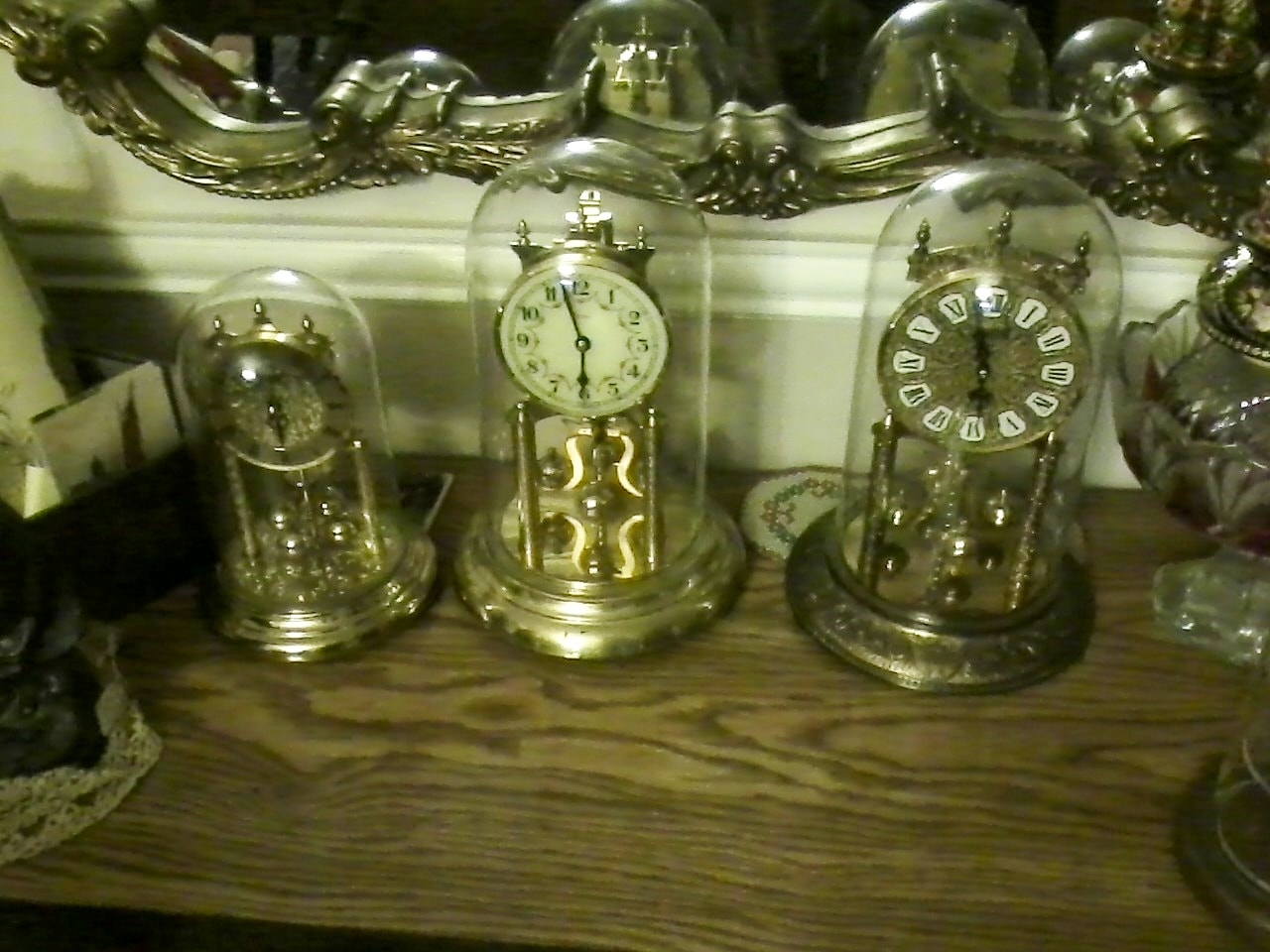400-Day Anniversary Clocks
